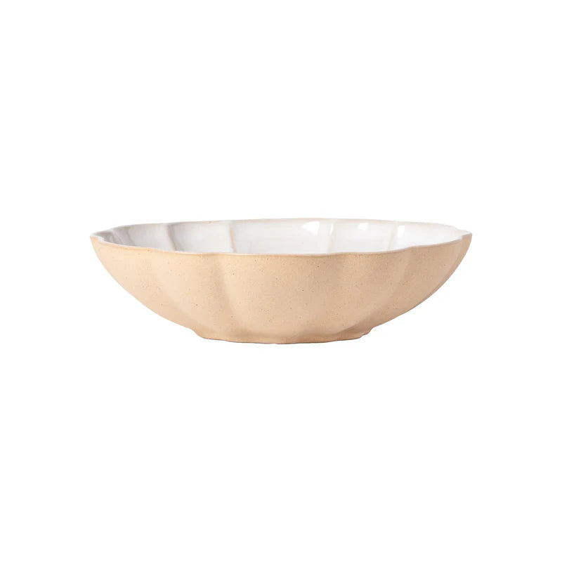 Costa Nova - Marrakesh - Soup/pasta Plate | 9 in / 23 cm