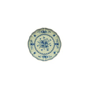 Vila - Olive-blue Appetizer Plate | 7" / 17 cm
