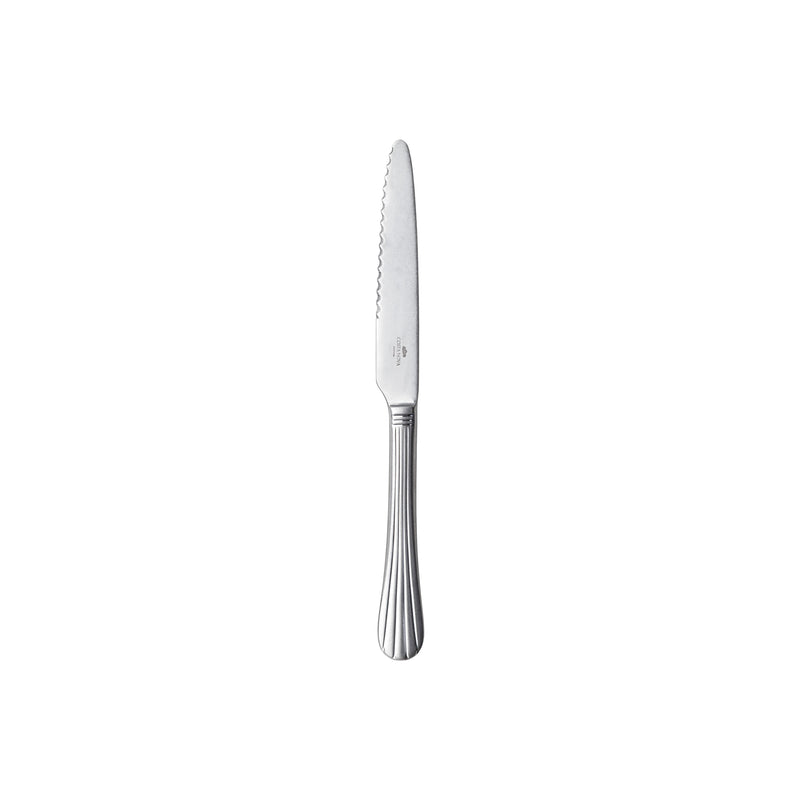 Costa Nova - Douro Steak Knife - Vintage Brushed Silver