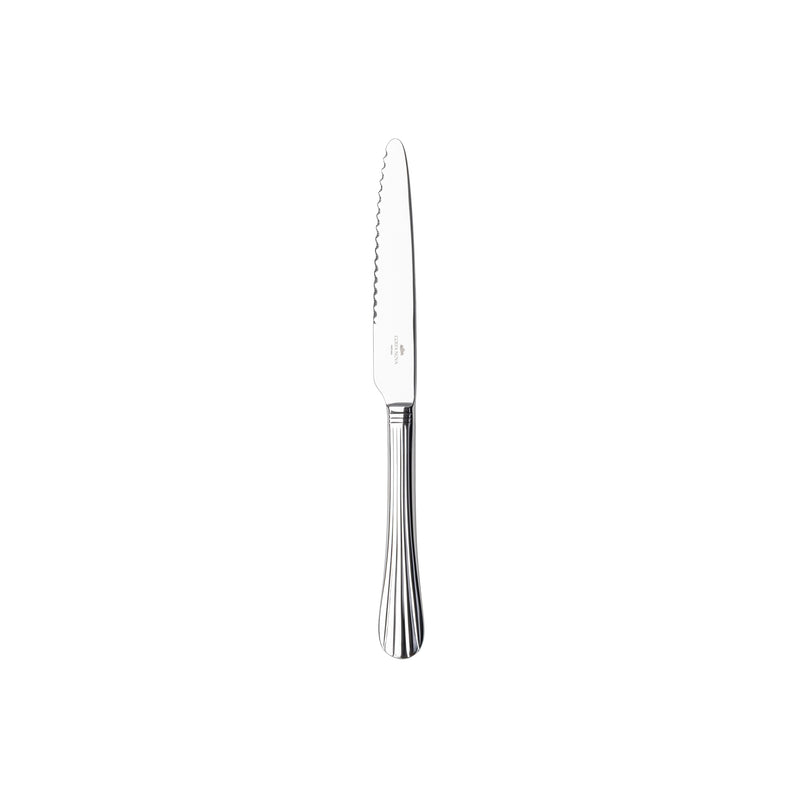 Costa Nova - Douro Steak Knife - Polished Silver