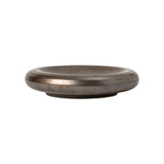 Resonance - Brown Large Pillow Plate