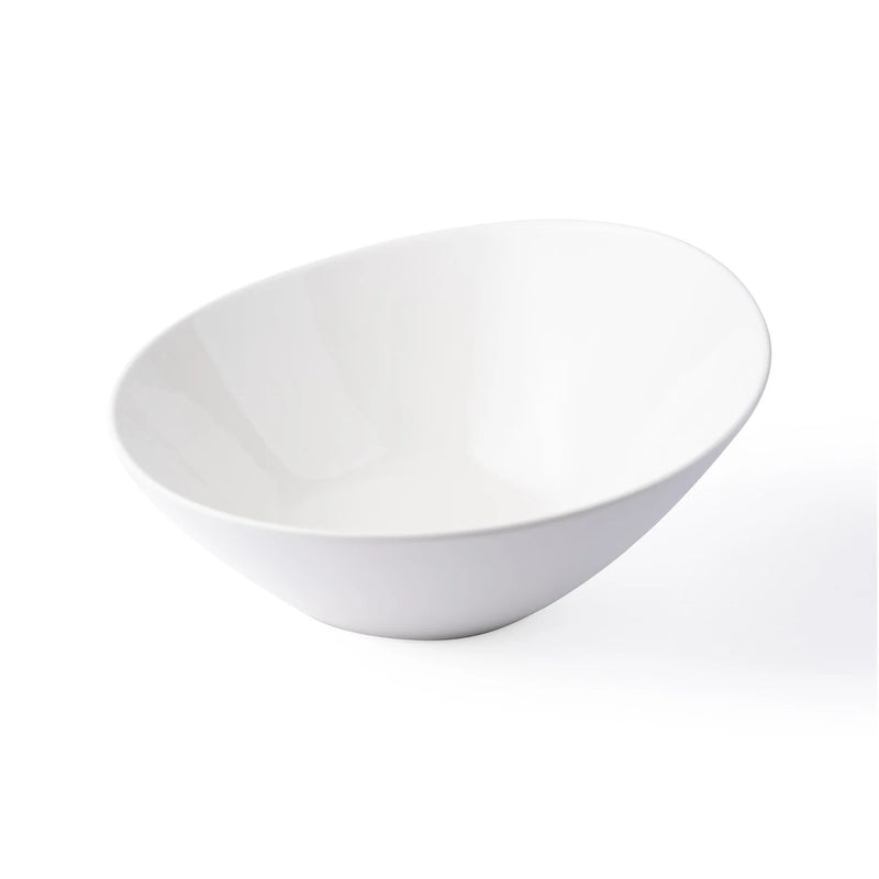 Browne - Fond de teint - Bol Transparent - Porcelaine | 50 oz / 1479 mL / 9,6 po / 24,5 cm