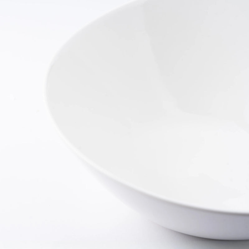 Browne - Fond de teint - Bol Transparent - Porcelaine | 50 oz / 1479 mL / 9,6 po / 24,5 cm