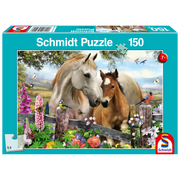PZ150: MARE AND FOAL