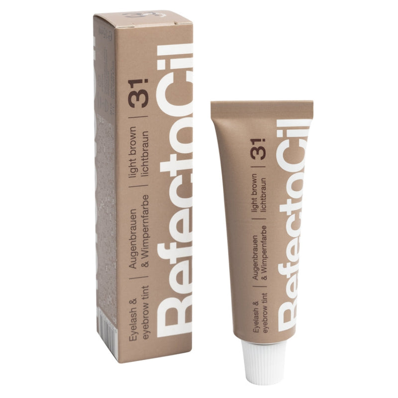 REFECTOCIL - Tint Light Brown - #3.1 (15ml)