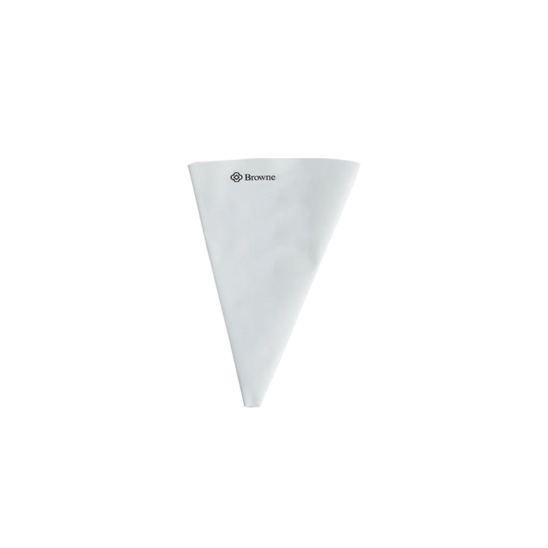 Browne - Pastry Bag, 8 × 14 in/20.3 × 35.5 cm, Nylon