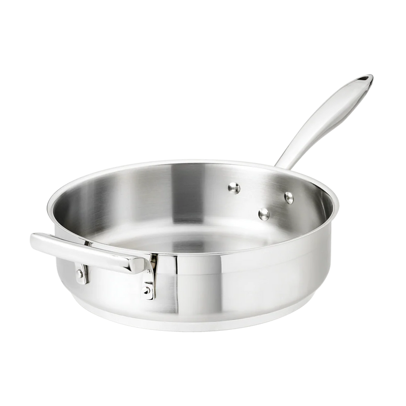 Thermalloy - Sauteuse - Acier inoxydable