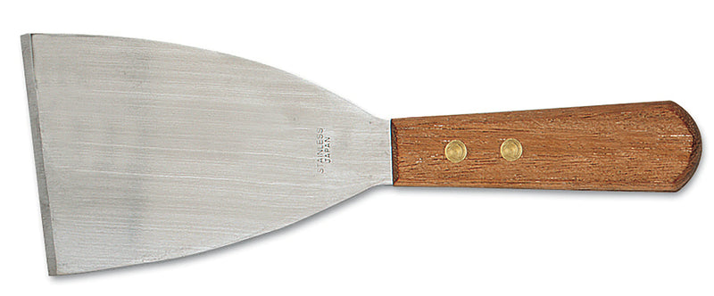 Browne - Grattoir à grillades - Rigide - 20,3 × 7,6 cm
