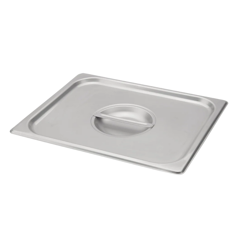 Browne - Couvercle pour bac gastro - Demi-taille - Plein, 32,5 × 26,5 cm