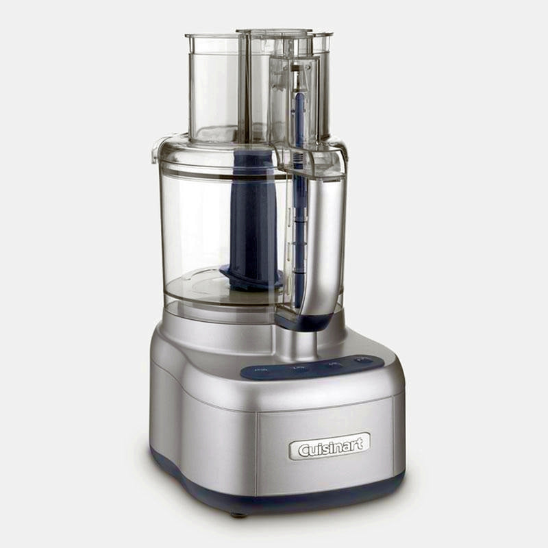 Cuisinart - Elemental 11-Cup (2.6 L) Food Processor