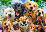 PZ500: DOG SELFIE