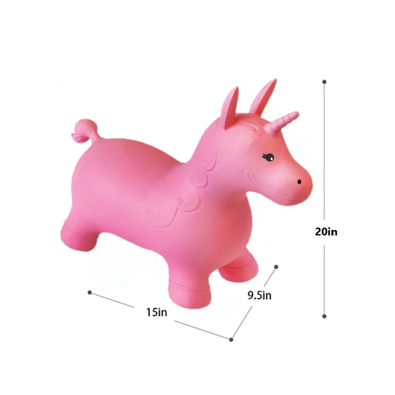 Pierre Belvédère - Animal Hopper - Unicorn