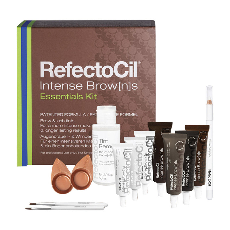 REFECTOCIL - Intense Brow[n]s Essentials Kit