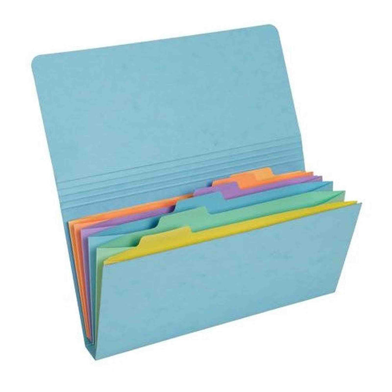 Multi-Part Binder Assorted (4x2in)
