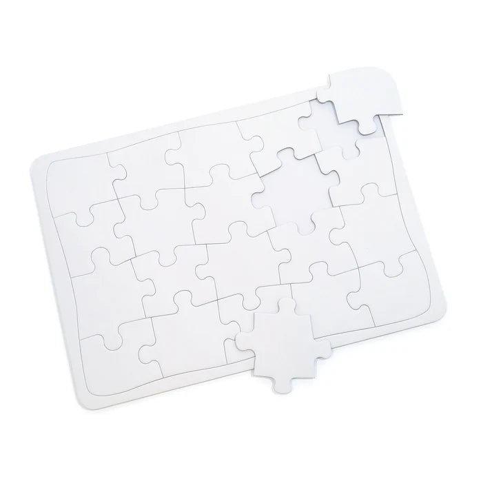 Cobble Hill – Puzzle 20 pièces – Créez le vôtre | 25,4 cm × 35,56 cm