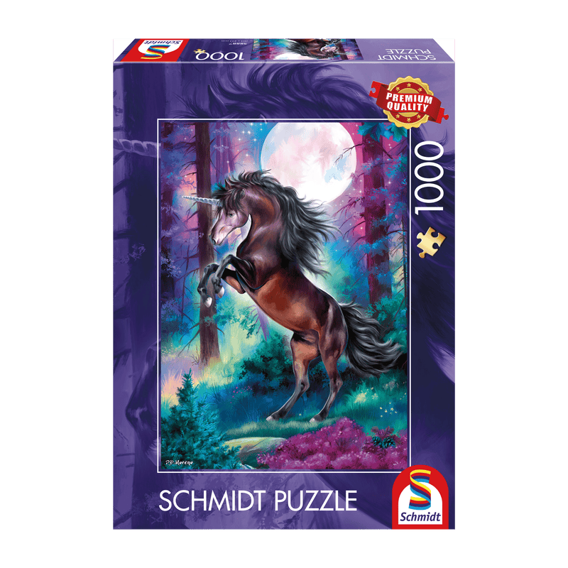 PZ1000: UNICORN FULL MOON