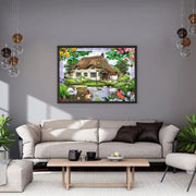 PZ500: ROMANTIC COUNTRY HOUSE