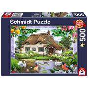 PZ500: ROMANTIC COUNTRY HOUSE
