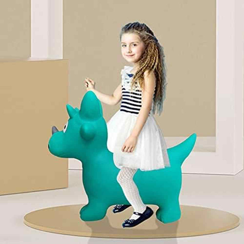 Pierre Belvedere - Saut - Dinosaure
