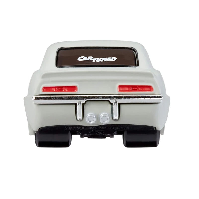 CarTuned - Series 1 - Street Race'n 1:64 Scale Die-Cast Cars (Set of 2) | 1969 Chevrolet Camaro and 1987 Chevrolet C10
