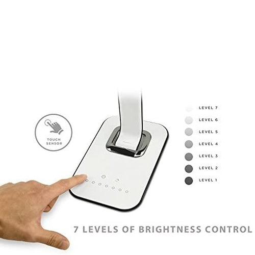 Mount-IT - TS-7005 LED Desk Lamp Relax Light Colour & Temp Control