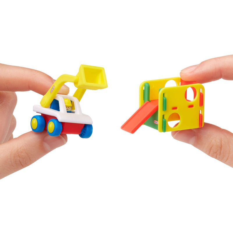 MGA's Miniverse - Little Tikes Minis Series 2 (2 Minis, Random Pack) — miniature toy play