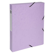 Binder Box 40mm Assorted A4 (8.3x11.7in)