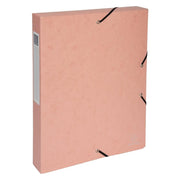 Binder Box 40mm Assorted A4 (8.3x11.7in)