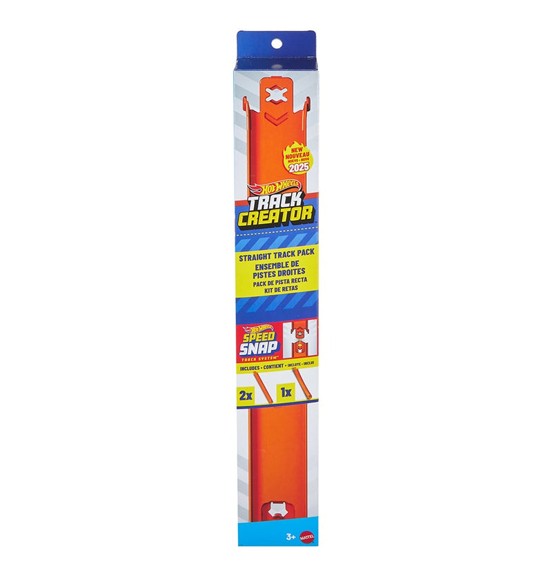 Hot Wheels - Straight Track