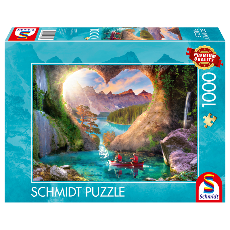 PZ1000: LOVE OF THE MOUNTAINS