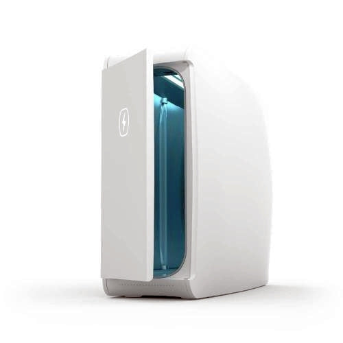 PhoneSoap - HomeSoap UV White Sanitizer for Larger Items PPE