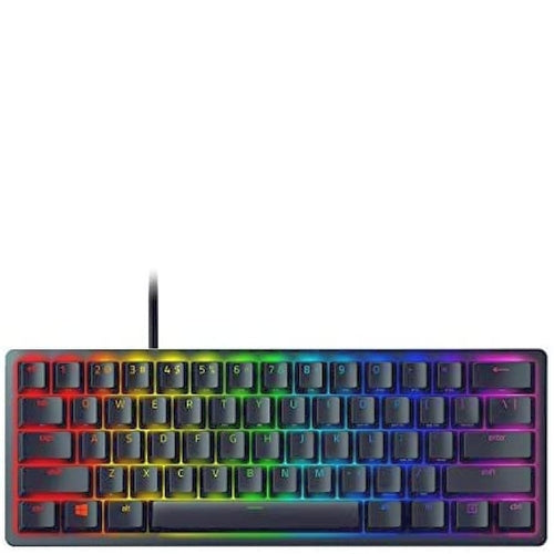 Razer Huntsman Mini 60% gaming keyboard – view 2