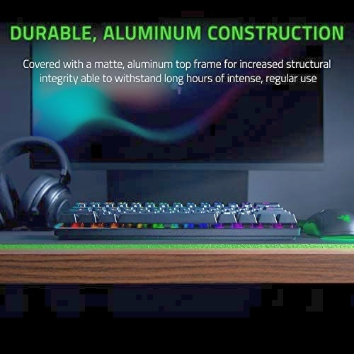 Razer Huntsman Mini 60% gaming keyboard – view 6