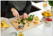 Kitchen Basics - Cutting Board Set 2/ST Bamboo