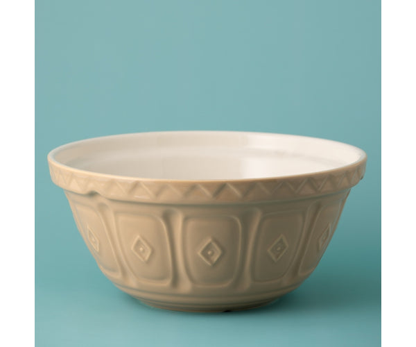 Mason Cash - CANE - Bol à mélanger | 2 L / 2,1 qt ; 24 cm / 9,75 po