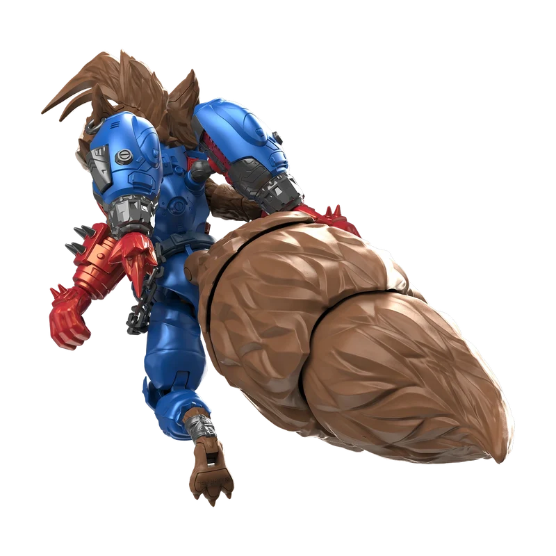 BLOKEES - Marvel Rivals Champion Class 08 Rocket Raccoon Model Kits
