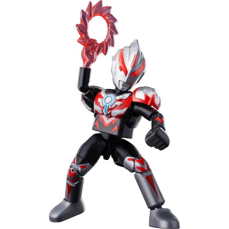 BLOKEES - Ultraman - Galaxy Version 9pc Wave 14 Connect The Wishe