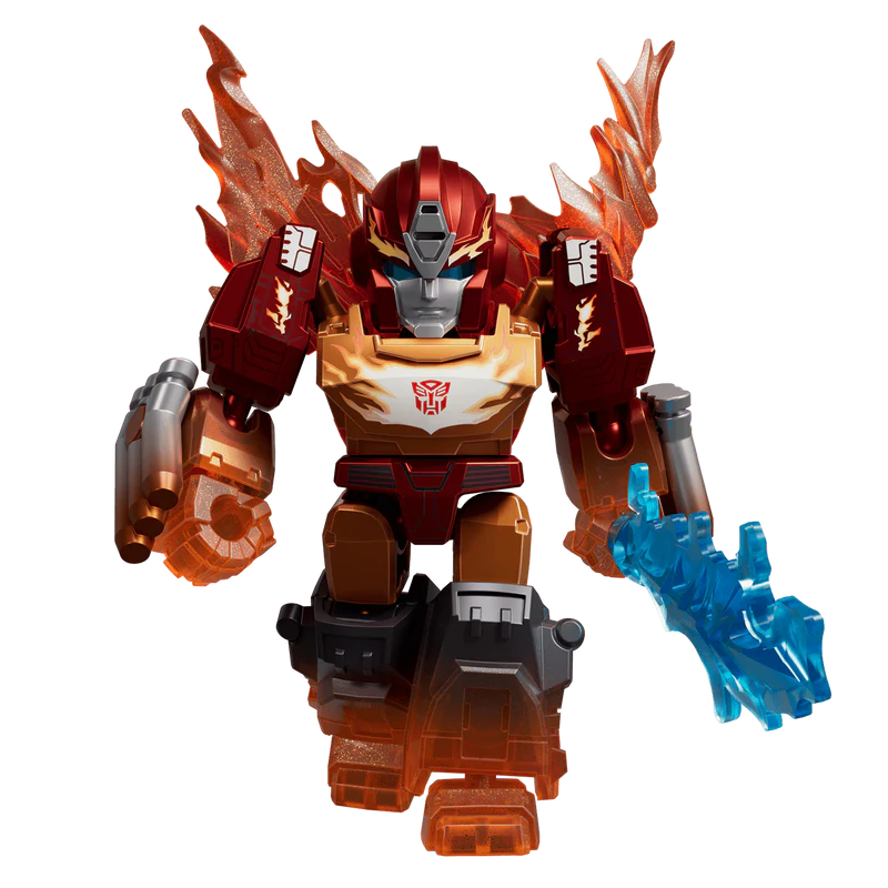 BLOKEES - TRANSFORMERS - Defender Version Wave 4 Tyrants Fury