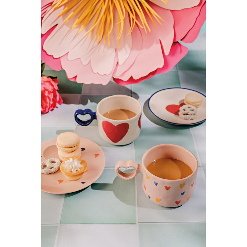 Danica Jubilee - Big Love Appetizer Plate 15.2 cm / 6 in
