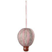 Danica - Hot Air Balloon Felt Christmas Tree Ornaments - 3