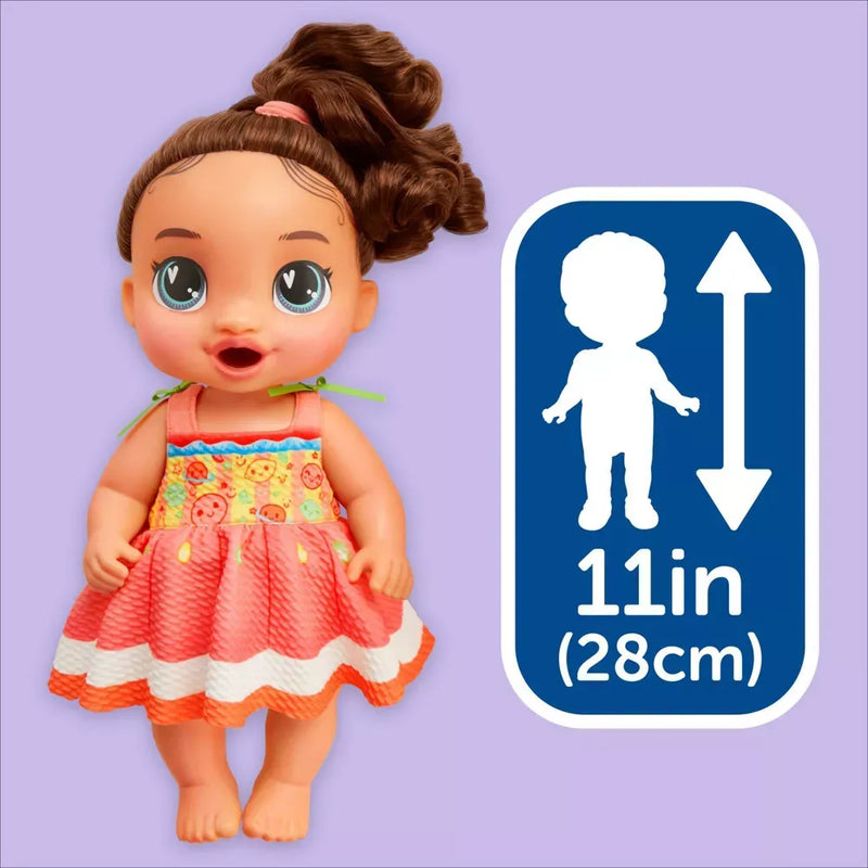 Baby Alive - Poupée Doux Smoothies - GIGI