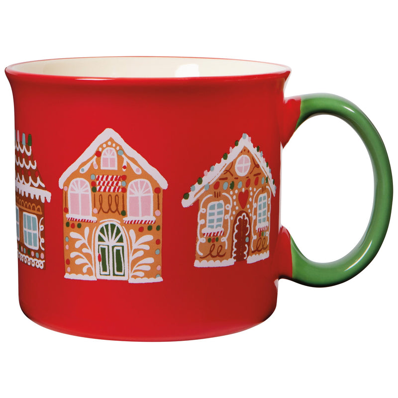 Jubilee - Gumdrop Lane Christmas Mug