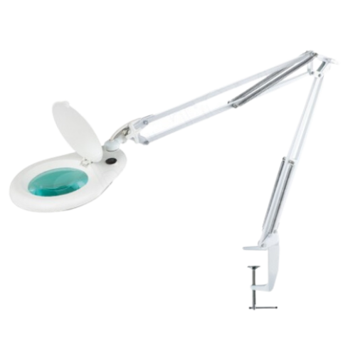 Belmonda - Support de lampe loupe 5WH