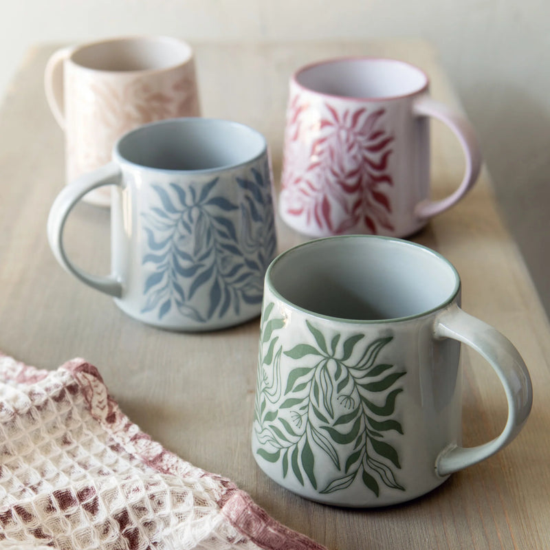 Heirloom - Mug 20 oz Berryvine Willow
