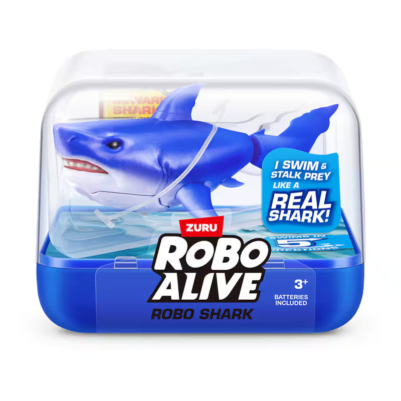 ROBO ALIVE - REQUIN - Article unique aléatoire