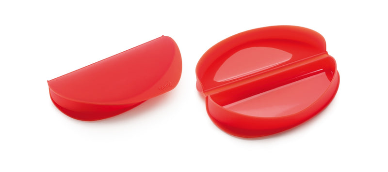 Lékué - Microwave Omelette Cooker - Red