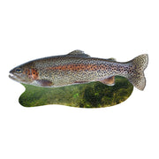 Madd Capp Puzzles – I Am Trout Jigsaw Puzzle | 300 Pieces – completed puzzle