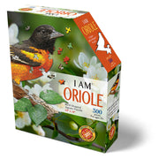 Madd Capp Puzzles – I Am Oriole Jigsaw Puzzle | 300 Pieces – front of packaging