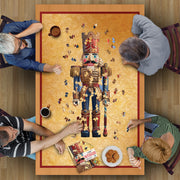 Madd Capp Puzzles – I Am Nutcracker Jigsaw Puzzle | 300 Pieces – lifestyle view