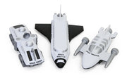 Popular Playthings - Mix or Match Vehicles Space (Bilingual)